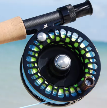 The NEW Abel Super Series 5/6 Fly Reel Review, 47% OFF